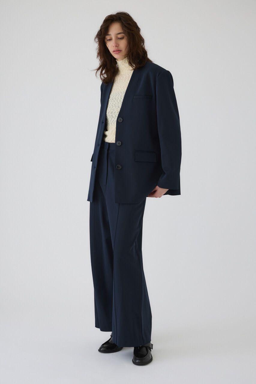 RIM.ARK 「Collarless padded JK」|その他|