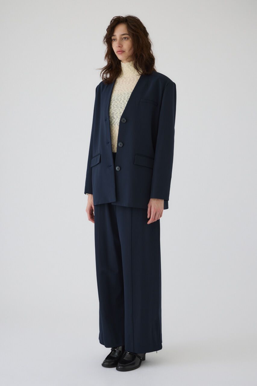 RIM.ARK 「Collarless padded JK」|その他|