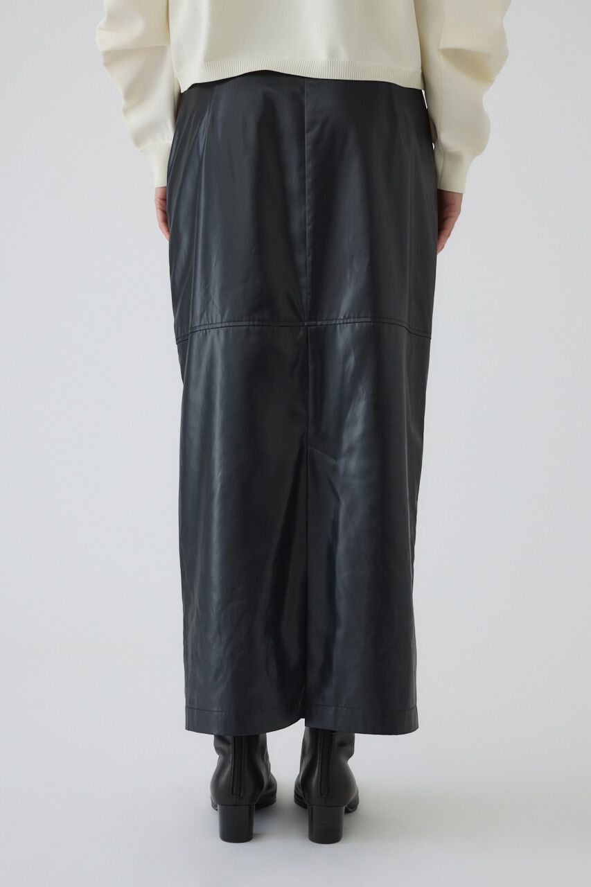 RIM.ARK 「Vintage satin I line SK」|スカート|