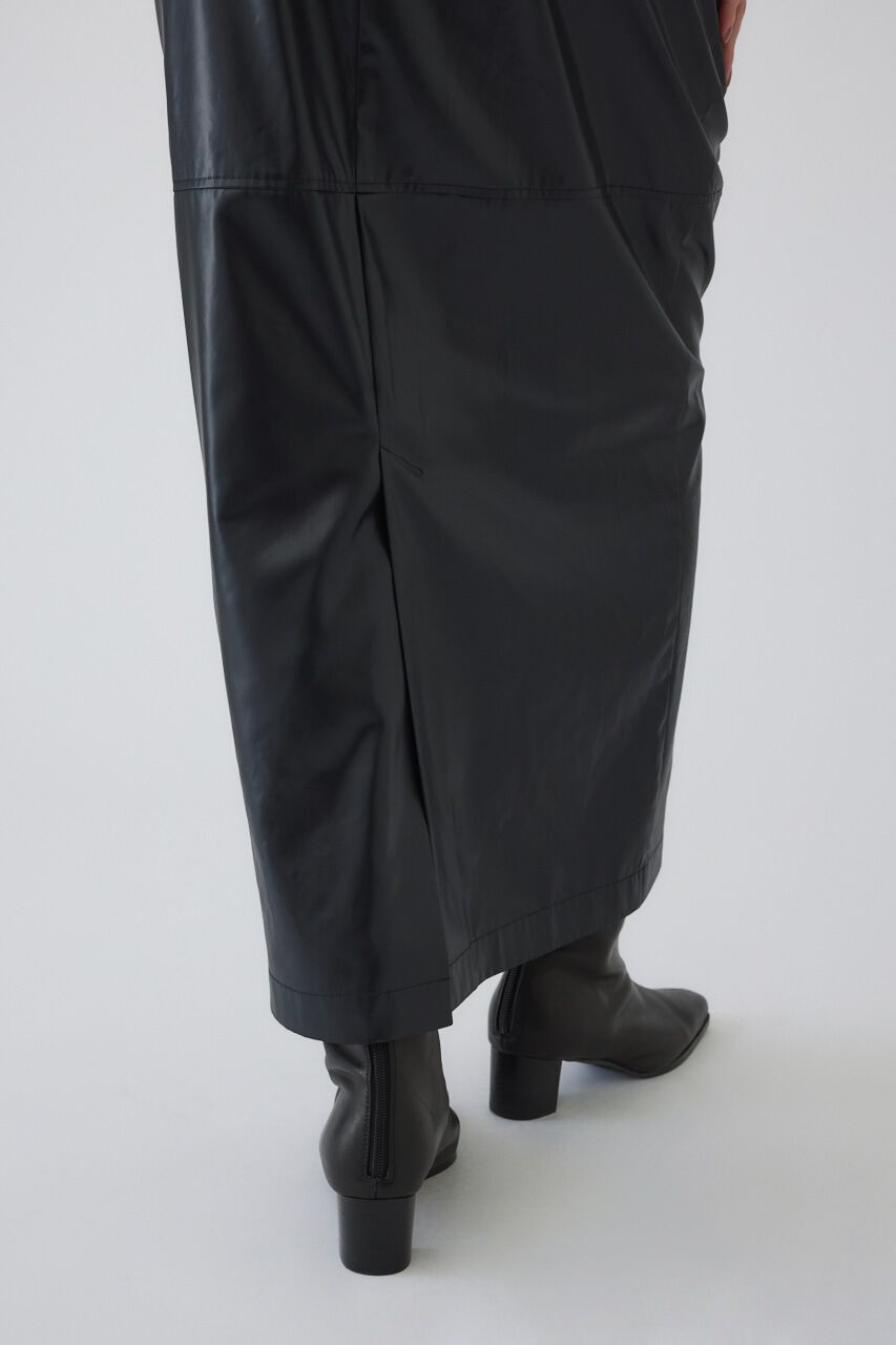 RIM.ARK 「Vintage satin I line SK」|スカート|