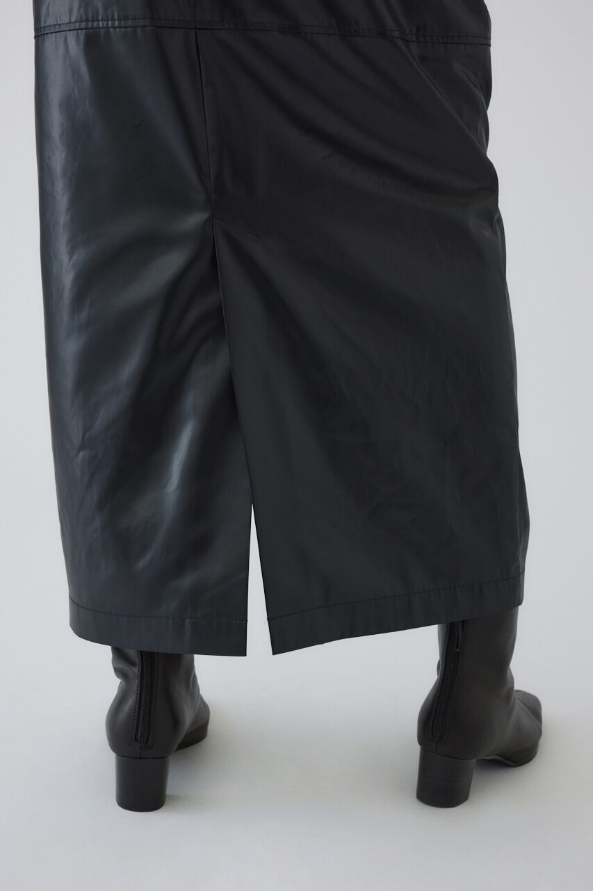 RIM.ARK 「Vintage satin I line SK」|スカート|