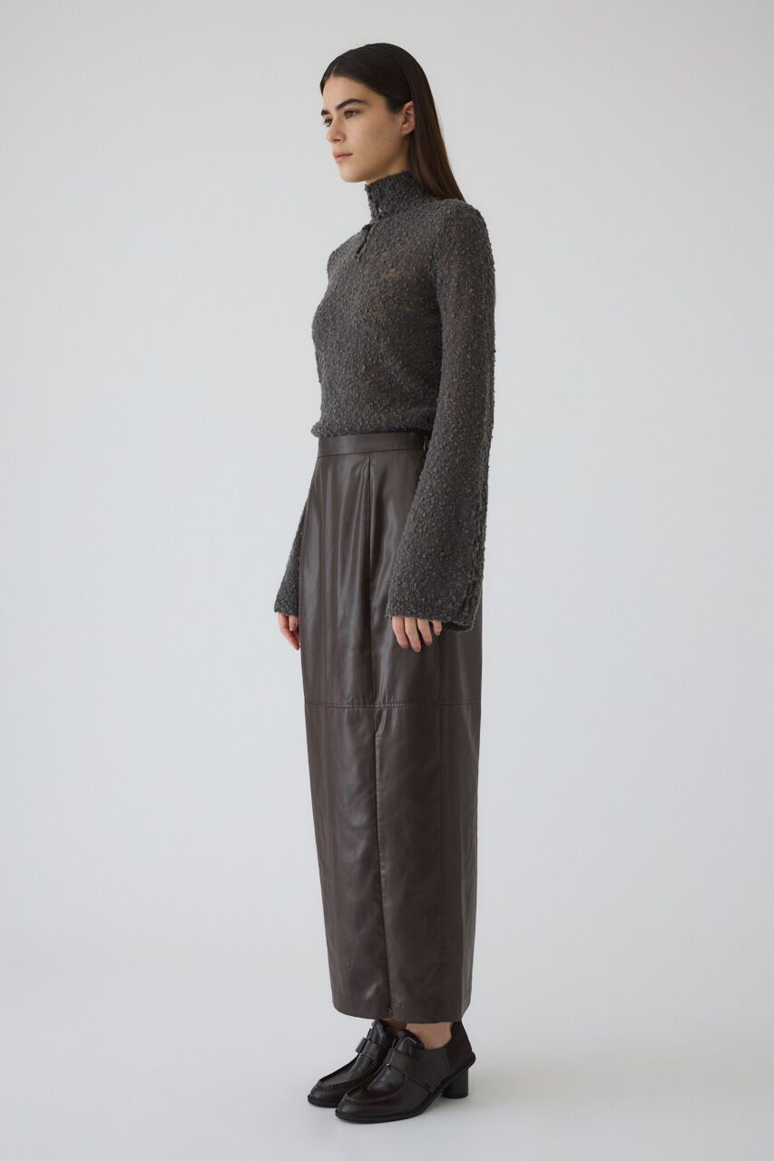 RIM.ARK 「Vintage satin I line SK」|スカート|