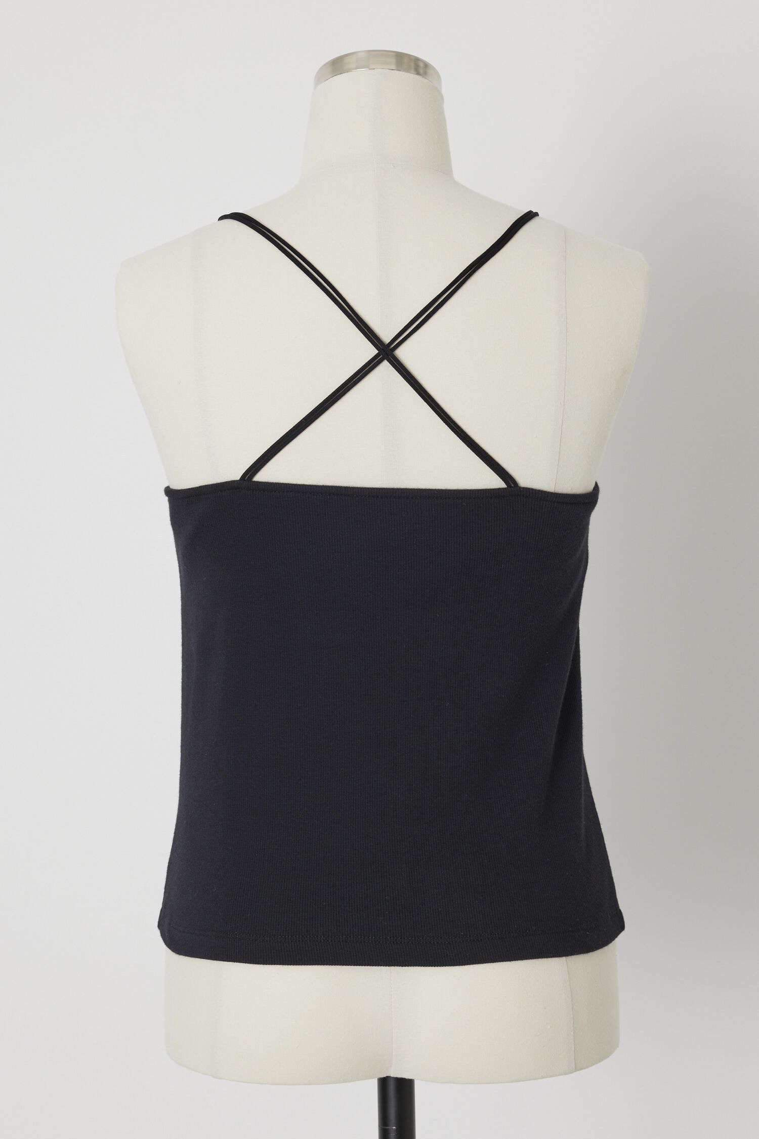 HeRIN.CYE「Square camisole」|キャミソール|