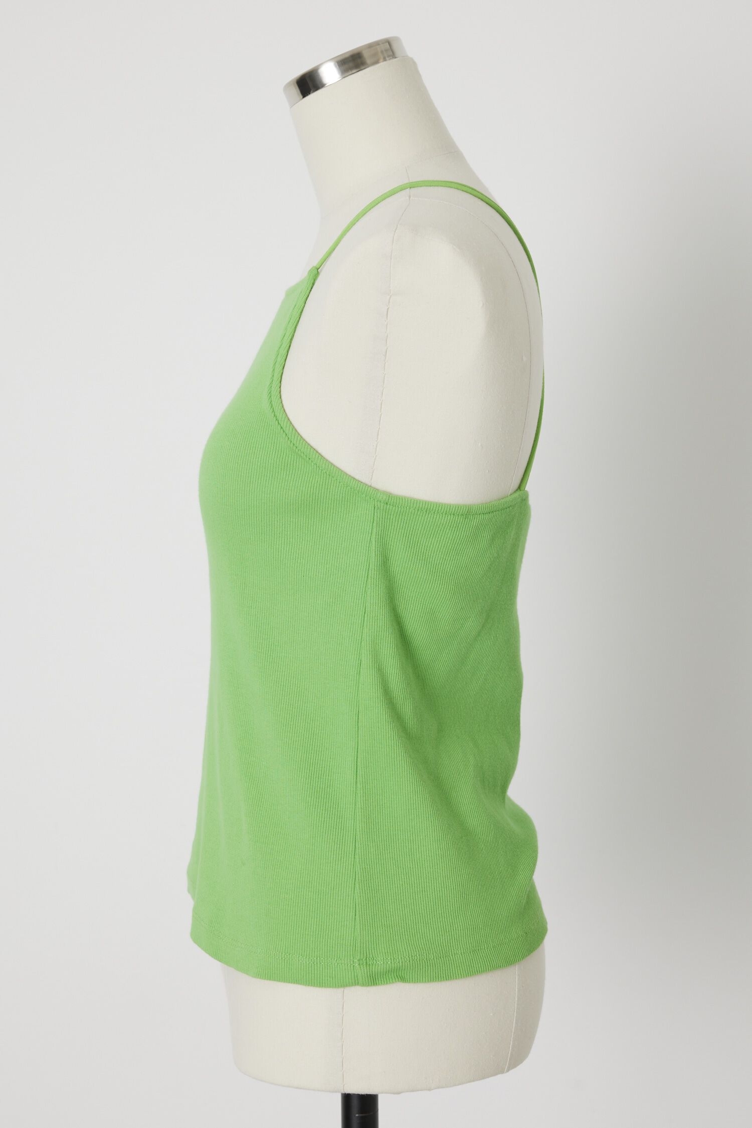 HeRIN.CYE「Square camisole」|キャミソール|