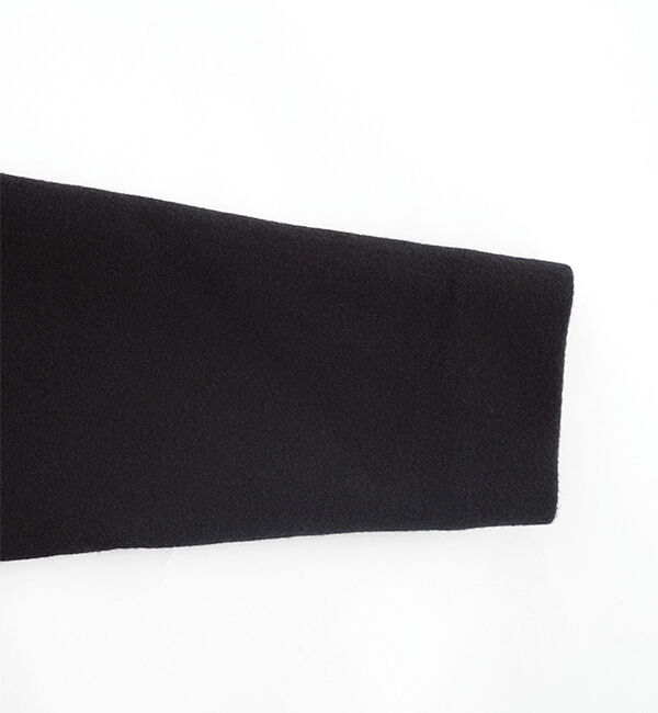 オオカミとフクロウ「オオカミとシロクマのヴィーカ」|ノーカラーコート|