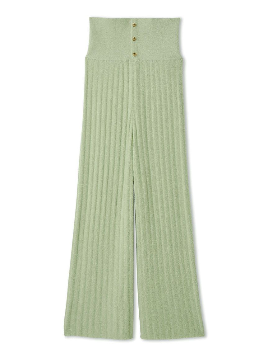 SNIDEL HOME「【Creamy】プチハートハイウエストパンツ」|ルームウェア|