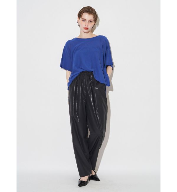 ELENDEEK「HIGH TWIST DOLMAN T KT」|ニット・セーター|