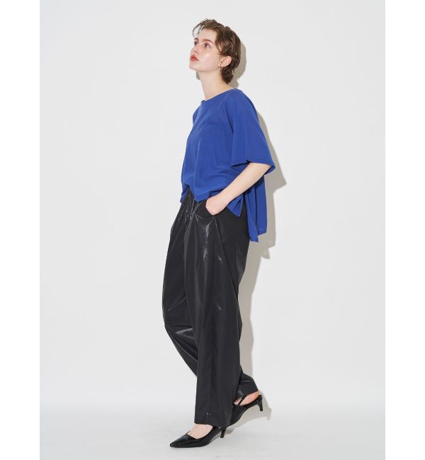 ELENDEEK「HIGH TWIST DOLMAN T KT」|ニット・セーター|