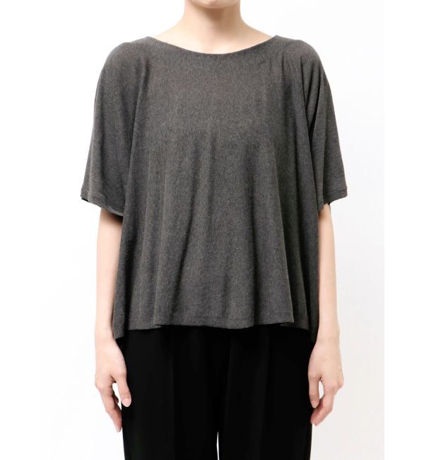 ELENDEEK「HIGH TWIST DOLMAN T KT」|ニット・セーター|