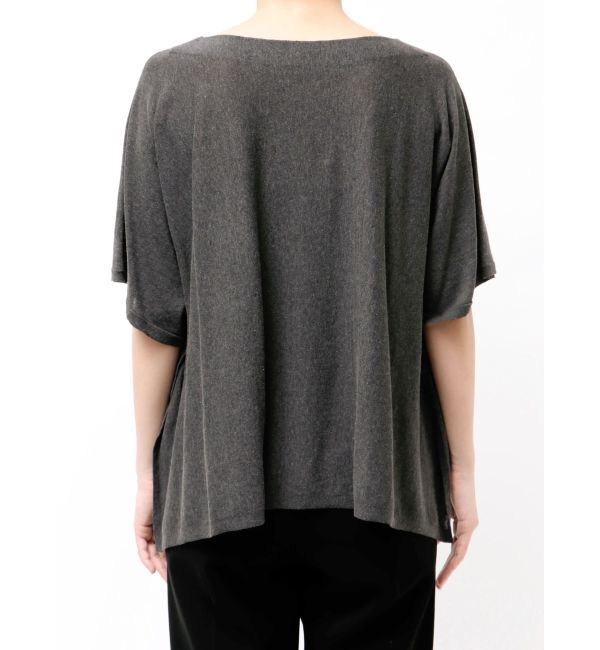 ELENDEEK「HIGH TWIST DOLMAN T KT」|ニット・セーター|
