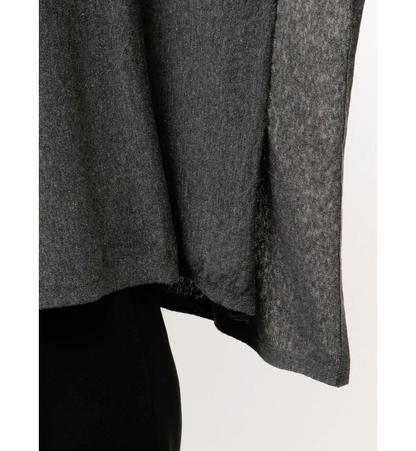 ELENDEEK「HIGH TWIST DOLMAN T KT」|ニット・セーター|