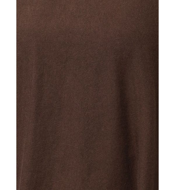 ELENDEEK「HIGH TWIST DOLMAN T KT」|ニット・セーター|