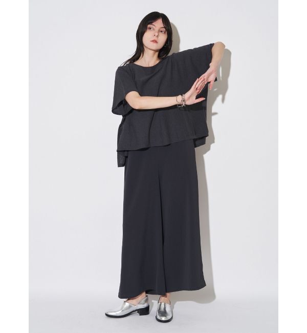 ELENDEEK「HIGH TWIST DOLMAN T KT」|ニット・セーター|