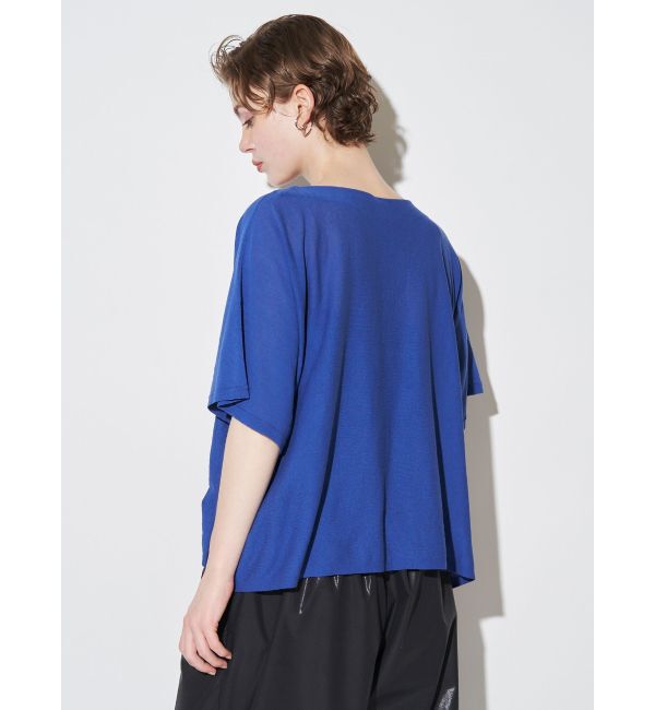 ELENDEEK「HIGH TWIST DOLMAN T KT」|ニット・セーター|