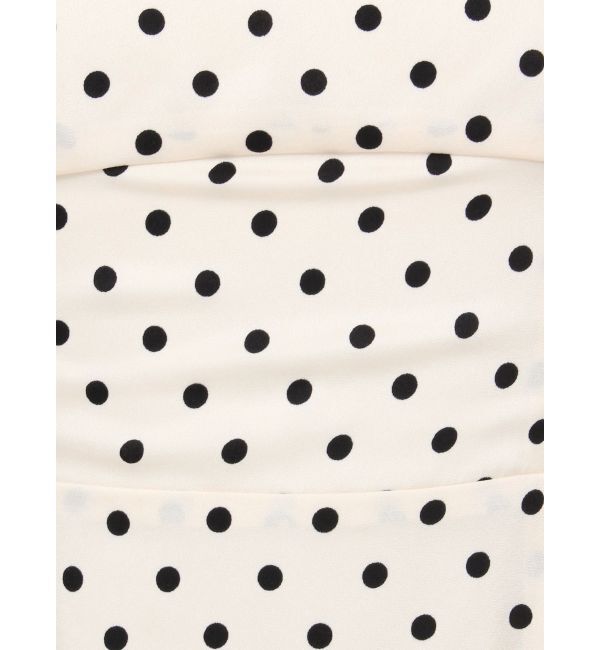 RESEXXY「バブルスリーブマーメイドワンピース」|ワンピース|