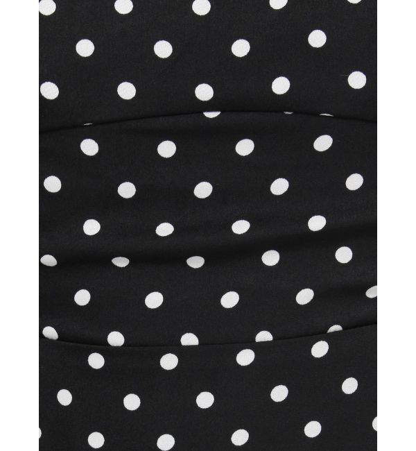 RESEXXY「バブルスリーブマーメイドワンピース」|ワンピース|