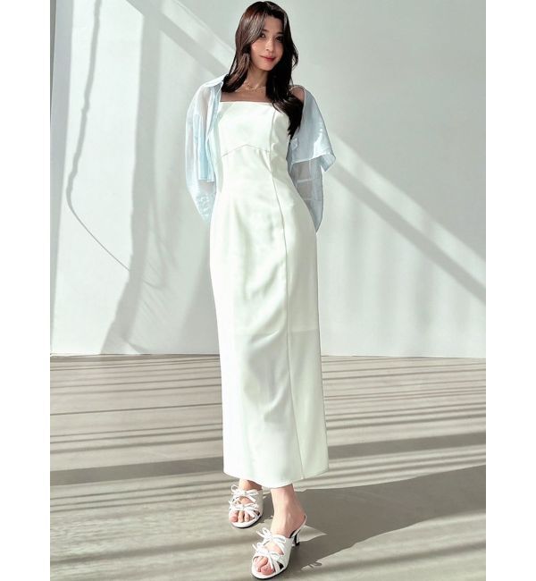 RESEXXY「シアーショートシャツ」|シャツ・ブラウス|