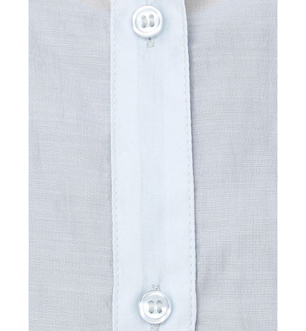 RESEXXY「シアーショートシャツ」|シャツ・ブラウス|