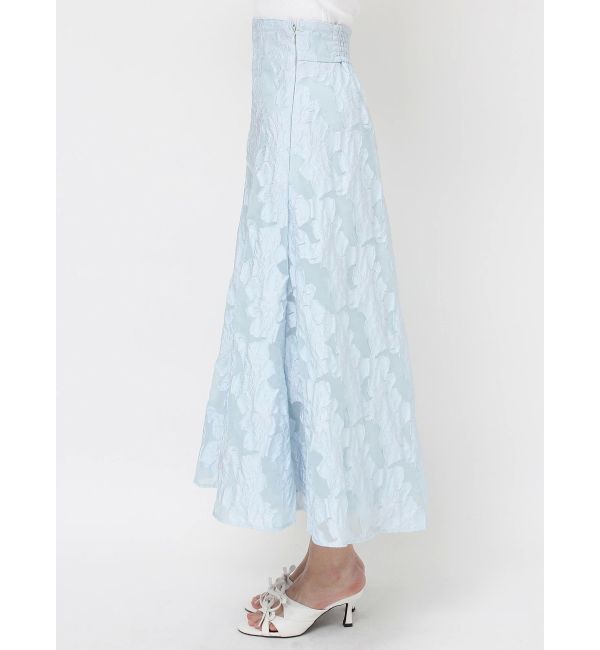 RESEXXY「シアーフラワースカート」|スカート|