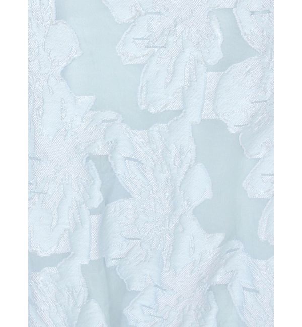 RESEXXY「シアーフラワースカート」|スカート|