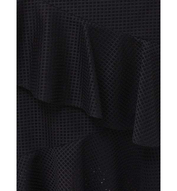 RESEXXY「メッシュラッフルスカート」|スカート|