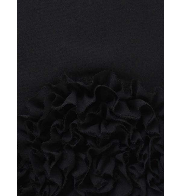 RESEXXY「コサージュミニスカート」|スカート|