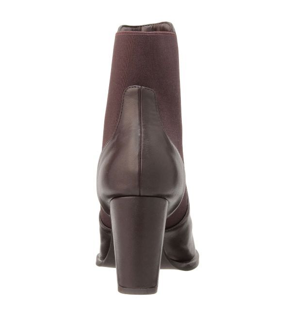 RESEXXY「スクエアトゥショートブーツ」|ショートブーツ|