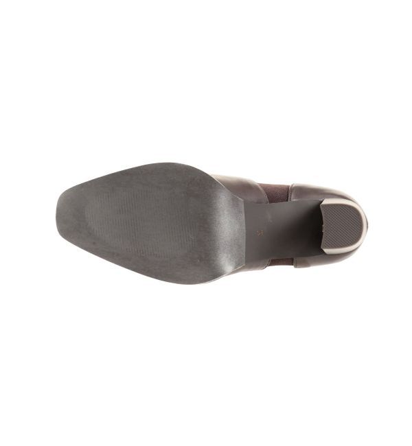 RESEXXY「スクエアトゥショートブーツ」|ショートブーツ|