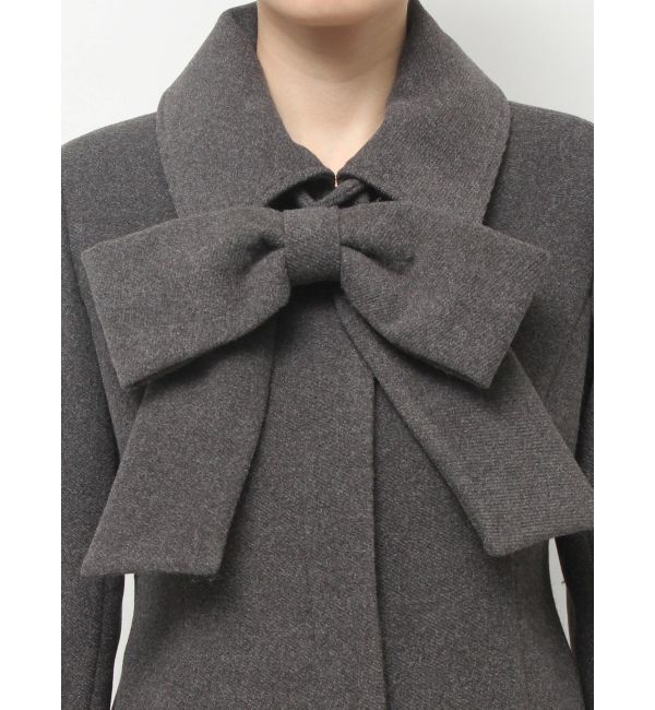 RESEXXY「ビッグリボンミディコート【完売カラーは品番：1526100148で販売中】」|その他|