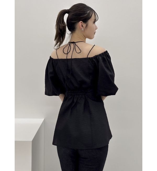 dazzlin「デニムフレアパンツ」|デニム|