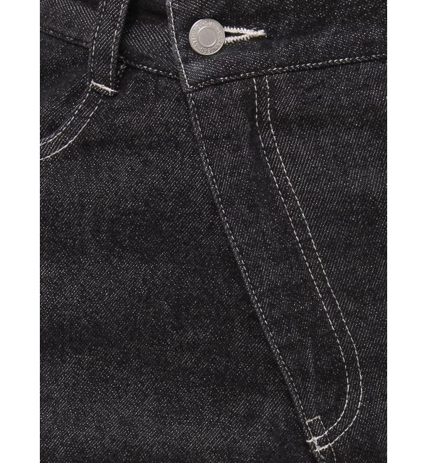 dazzlin「デニムフレアパンツ」|デニム|