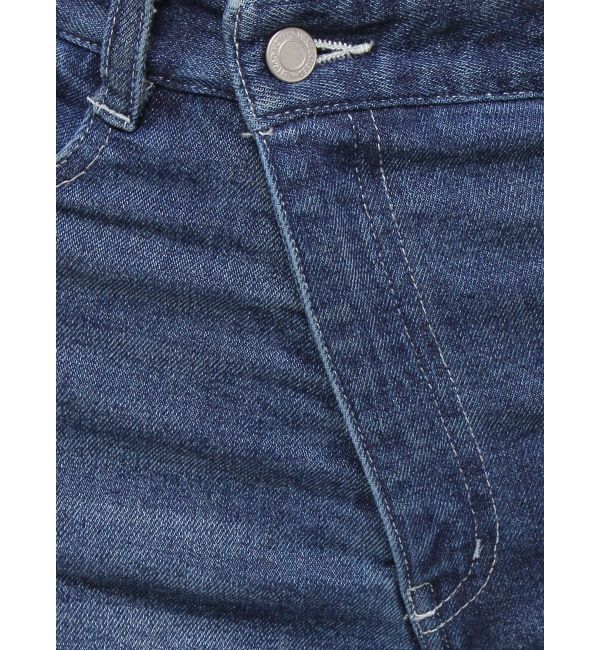 dazzlin「デニムフレアパンツ」|デニム|