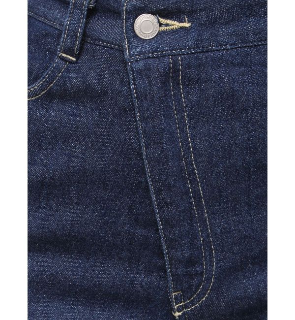 dazzlin「デニムフレアパンツ」|デニム|