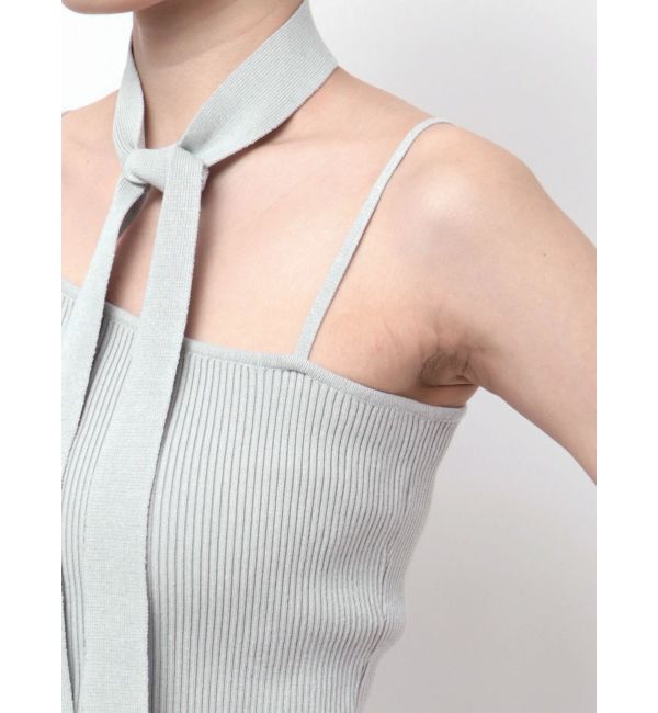 dazzlin「シアーカーデタイセットニット」|ニット・セーター|