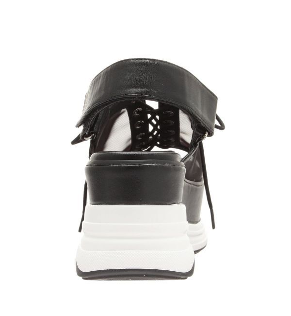 dazzlin「スニーカーアツゾコサンダル」|サンダル|