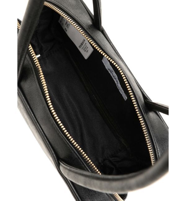 dazzlin「ミドルハンドルバッグ」|ハンドバッグ|