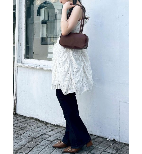 dazzlin「ミドルハンドルバッグ」|ハンドバッグ|