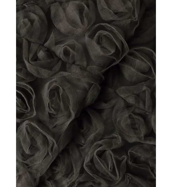 dazzlin「モチーフボリュームフレアスカート」|スカート|