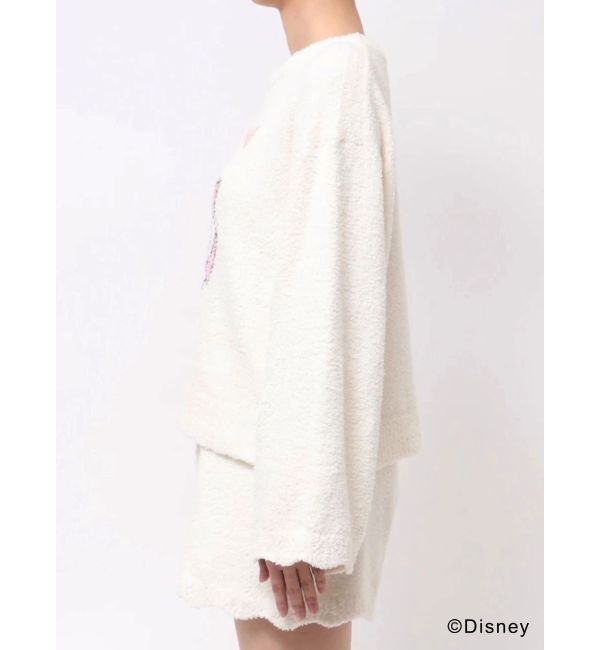 MERCURYDUO「【ディズニーコレクション】おしゃれキャット/ ルームウェアセットアップ」|ルームウェア|