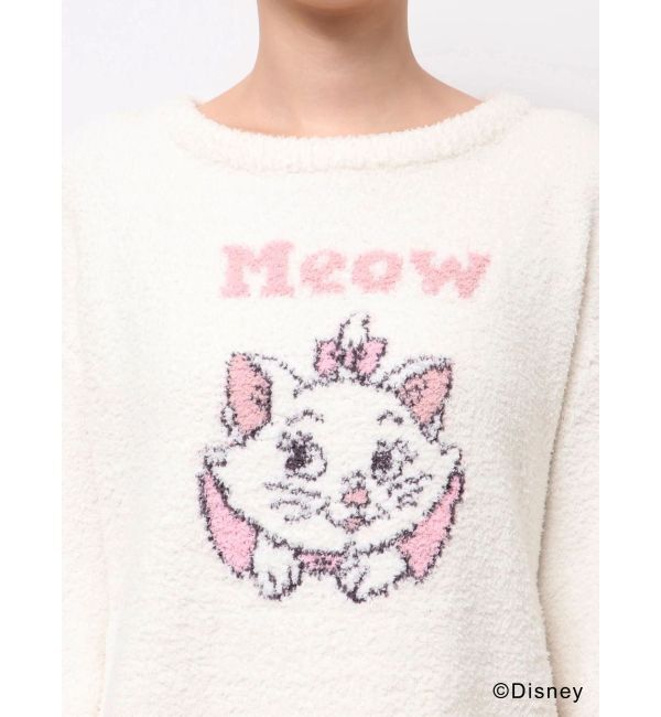 MERCURYDUO「【ディズニーコレクション】おしゃれキャット/ ルームウェアセットアップ」|ルームウェア|