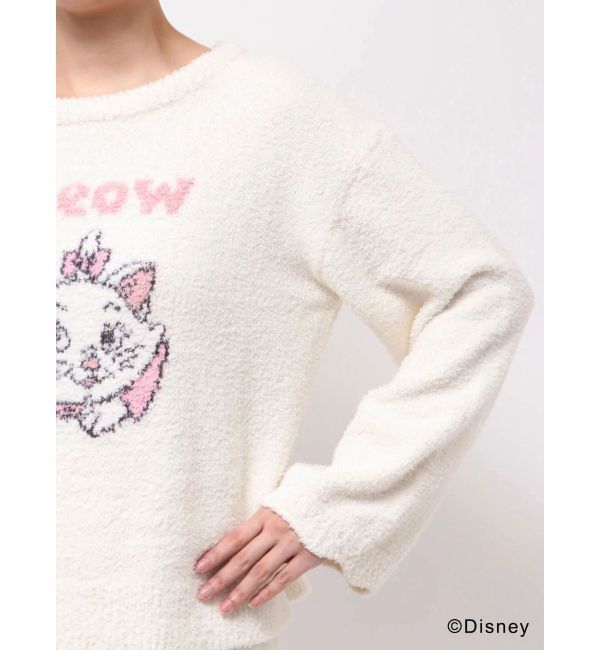 MERCURYDUO「【ディズニーコレクション】おしゃれキャット/ ルームウェアセットアップ」|ルームウェア|