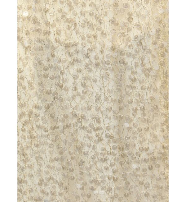 Ungrid「ミドル丈スパンコールスカート」|スカート|