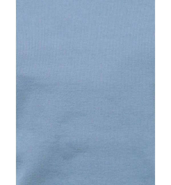 Ungrid「サイドギャザーショートTee」|Tシャツ・カットソー|