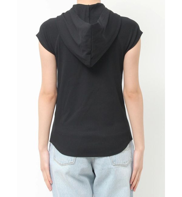 Ungrid「フードデザインテレコTee」|Tシャツ・カットソー|