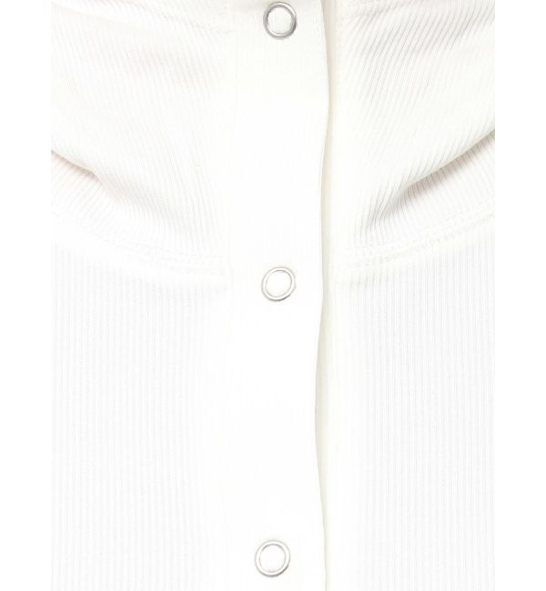 Ungrid「フードデザインテレコTee」|Tシャツ・カットソー|