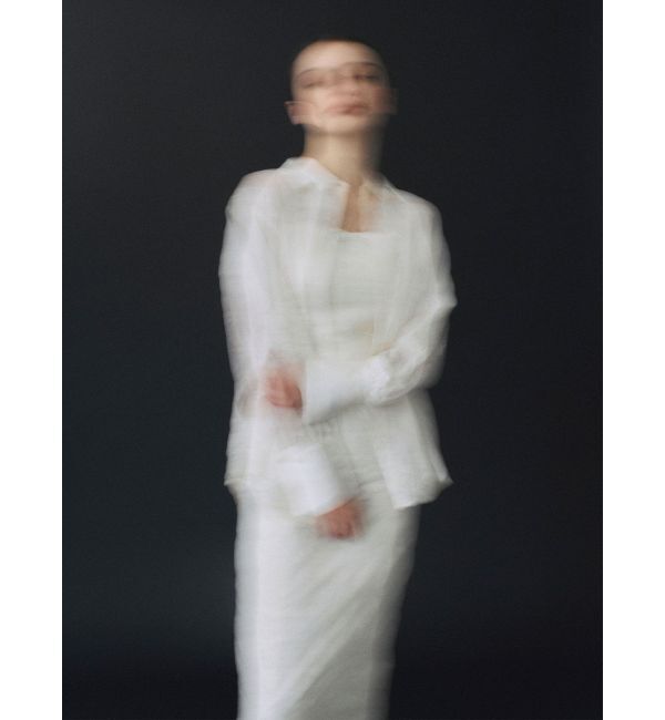 LAGUNAMOON「シアーエンブロイダリーワンピース」|ワンピース|