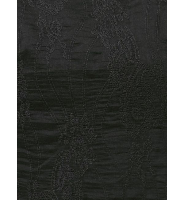 LAGUNAMOON「シアーエンブロイダリーワンピース」|ワンピース|