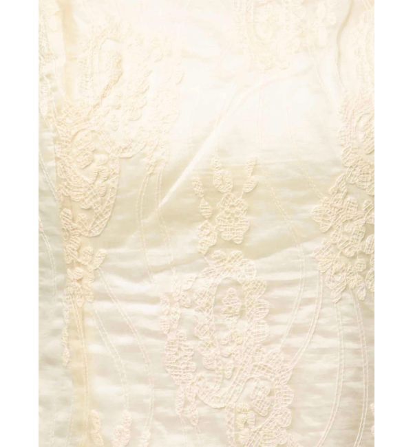 LAGUNAMOON「シアーエンブロイダリーワンピース」|ワンピース|