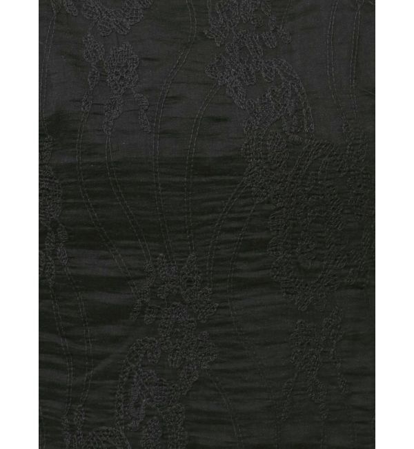 LAGUNAMOON「シアーエンブロイダリーワンピース」|ワンピース|