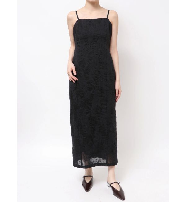 LAGUNAMOON「シアーエンブロイダリーワンピース」|ワンピース|